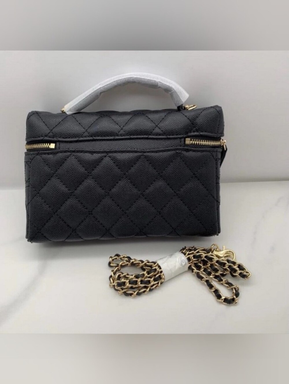 Chanel VIP Bag - Picture 3 of 5